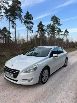 Peugeot 508 I (2010-2018) HDi FAP 160 Allure 2012