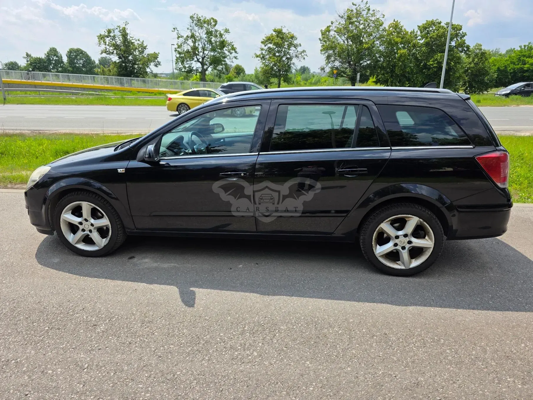 Opel Astra H (2004-2014) 1.8 Automatik 2005