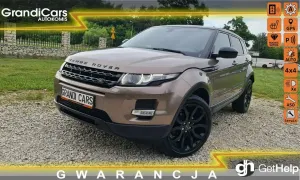 Land Rover Range Rover Evoque I (2011-2018) 2015