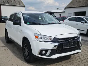 Mitsubishi ASX 1.6 Intense Plus Navi 2018