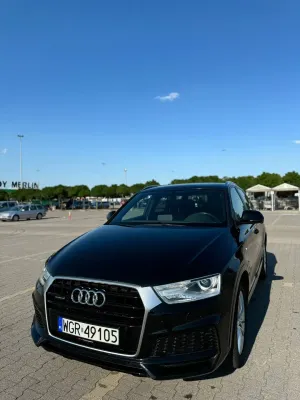 Audi Q3 I (2011-2018) 40 TFSI Quattro S-Line S tronic 2018