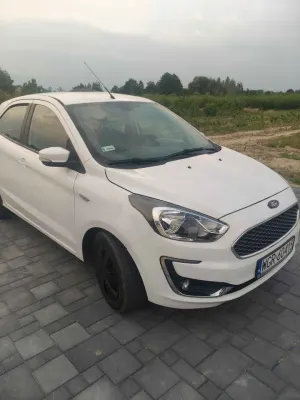 Ford KA/KA+ II (2008-2018) 2019