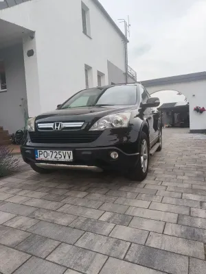 Honda CR-V III (2006-2012) 2.2i-CTDi Elegance 2008