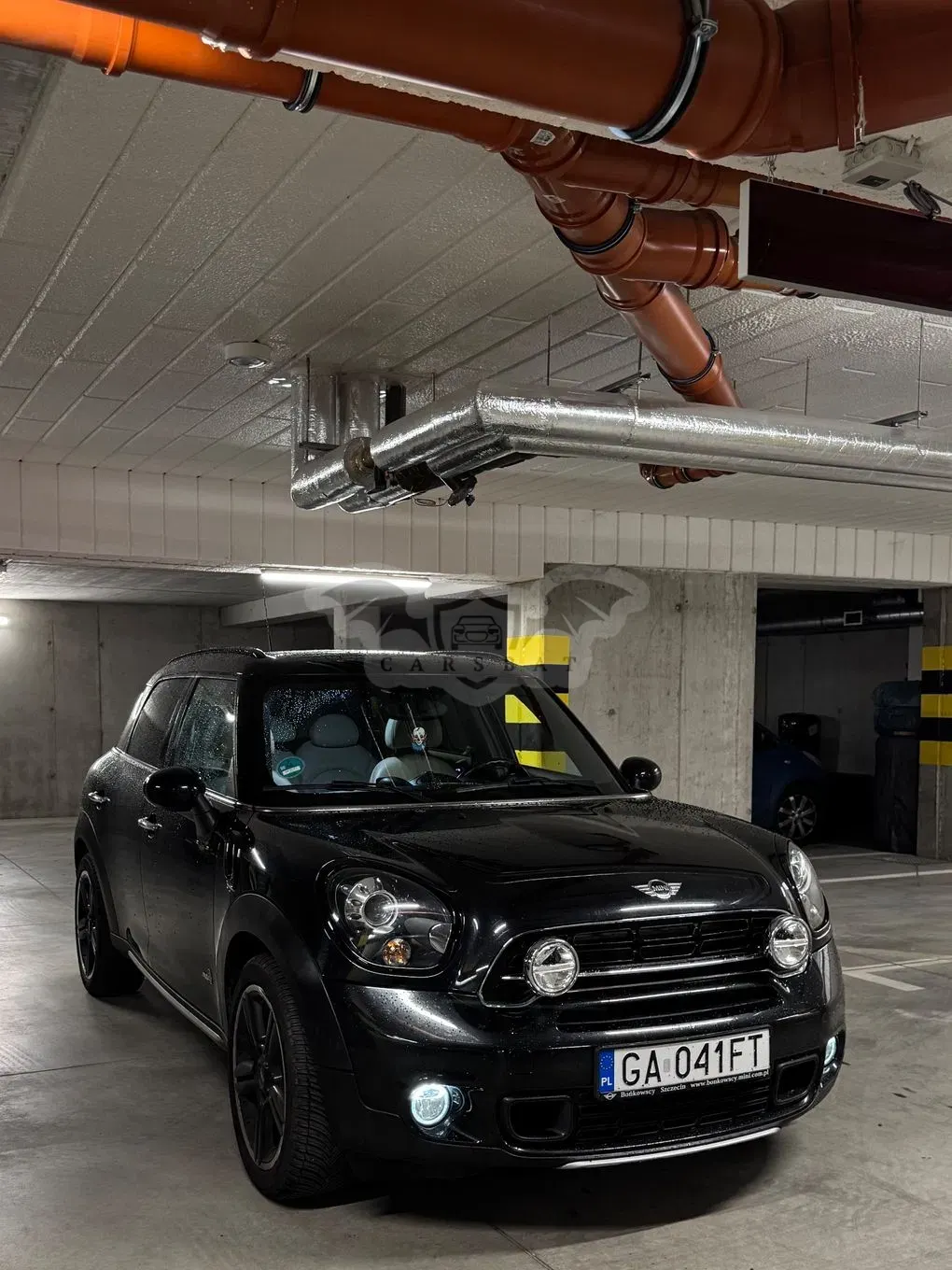 Mini Cooper sport 2016