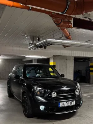 Mini Cooper sport 2016
