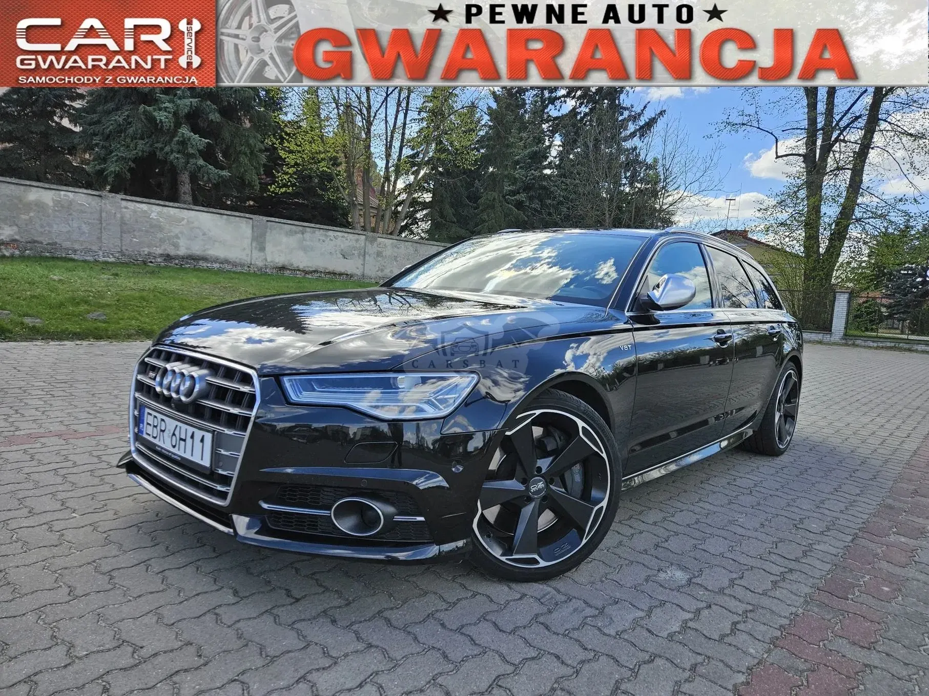 Audi S6 C7 (2011-2018) 4.0 TFSI Quattro S tronic 2017