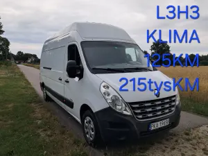 Renault Master 2011