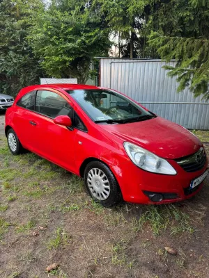 Opel Corsa D (2006-2014) 1.3 CDTI Essentia 2009