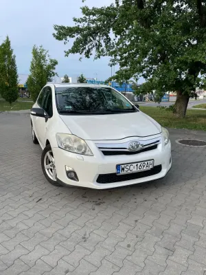 Toyota Auris I (2006-2012) 2010