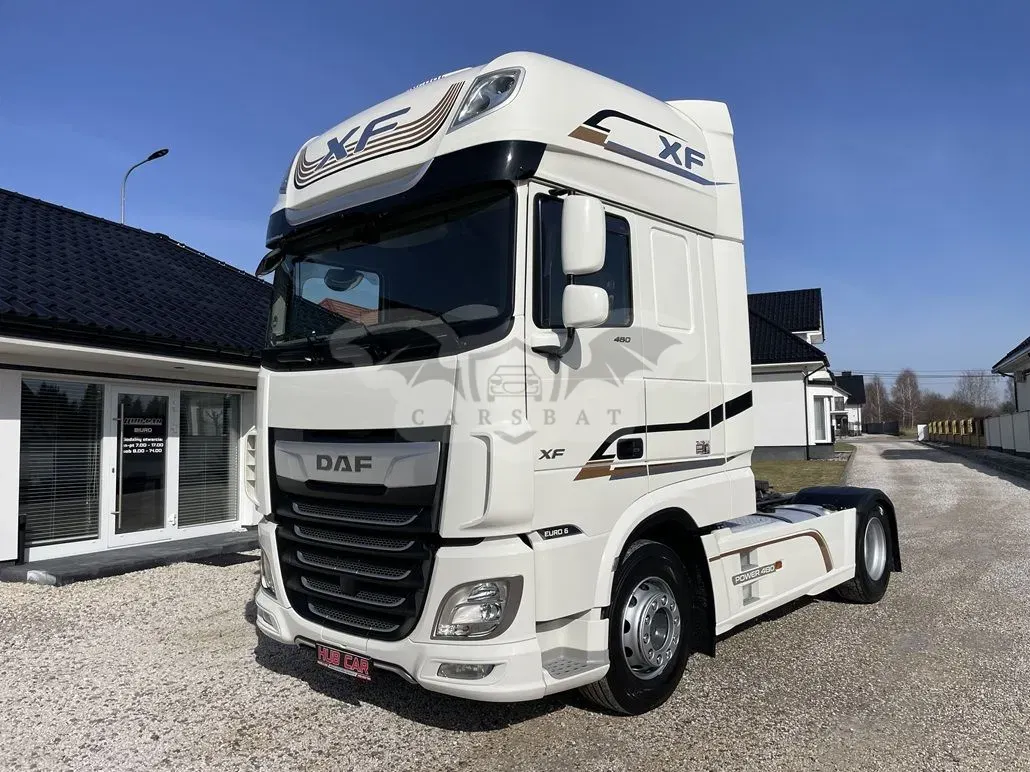 DAF XF 2019