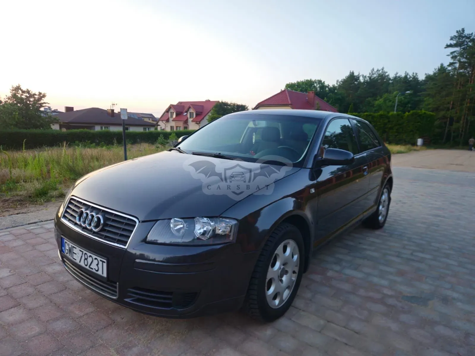Audi A3 8P (2003-2012) 1.6 FSI Ambiente 2003