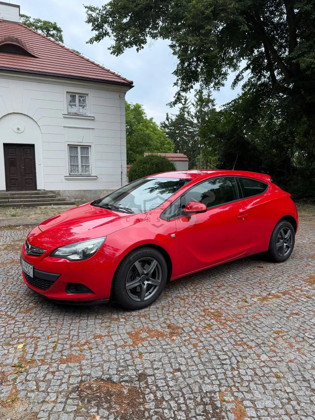 Opel Astra J (2009-2019) 1.4 Turbo Automatik Active 2013