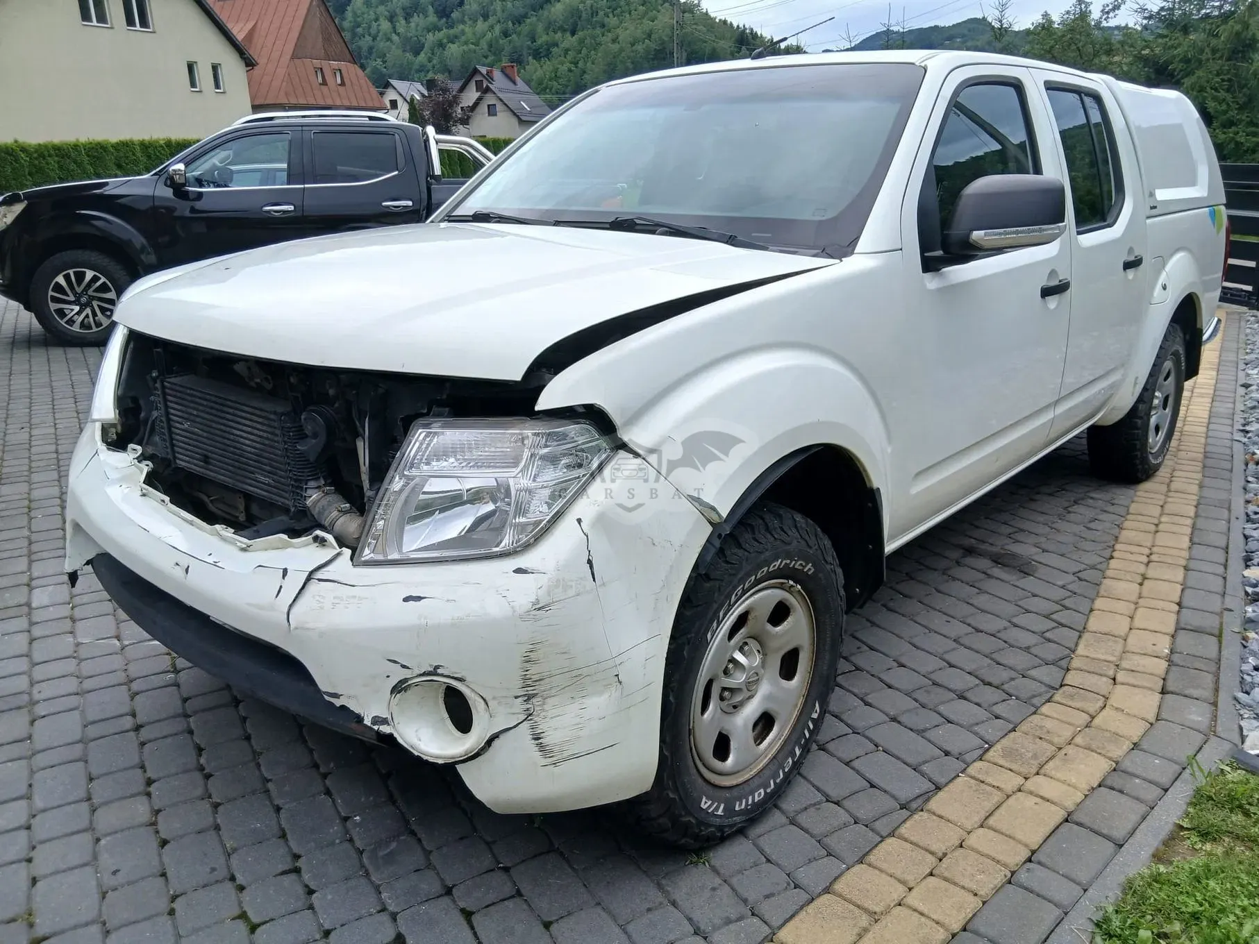 Nissan Navara 2.5 D FE Long 2012