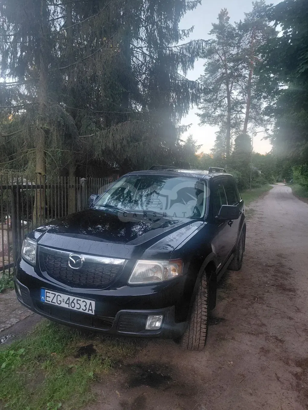 Mazda Tribute 2008