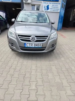 Volkswagen Tiguan I (2007-2016) 2.0 TDI Trend&Fun 2010