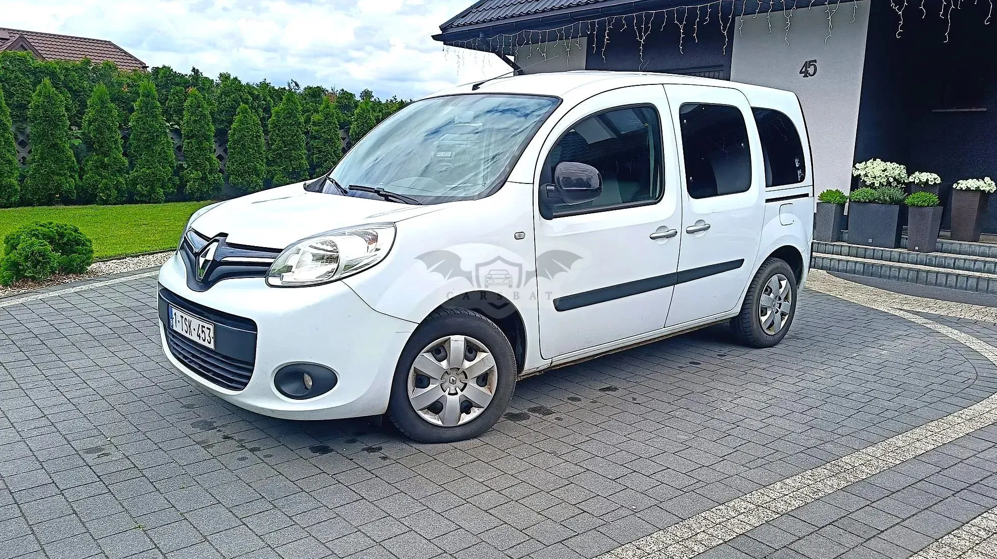Renault Kangoo II (2007-2021) 1.2 TCE Energy Helios 2018