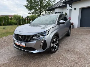 Peugeot 3008 II (2016-2024) BlueHDi 130 Stop & Start Allure 2021