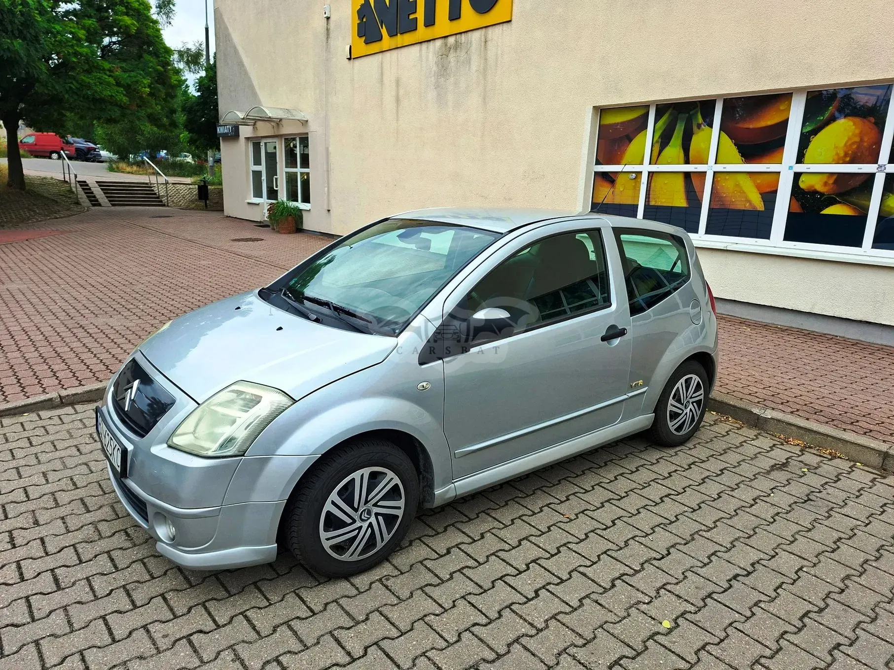 Citroën C2 1.4 VTR 2006
