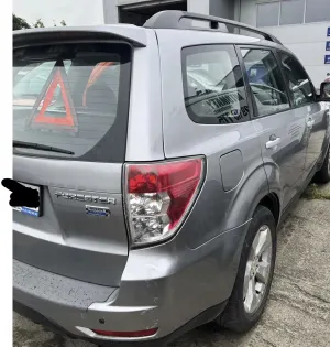 Subaru Forester III (2008-2012) 2008