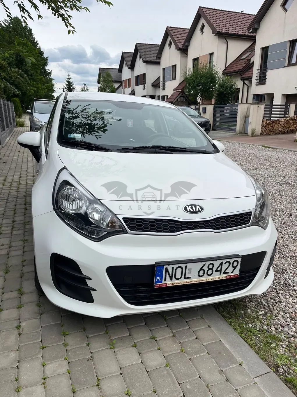 Kia Rio III (2011-) 1.1 crdi M 2016