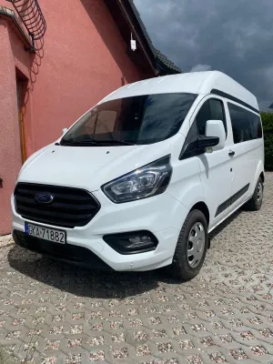 Ford Transit Custom 2018