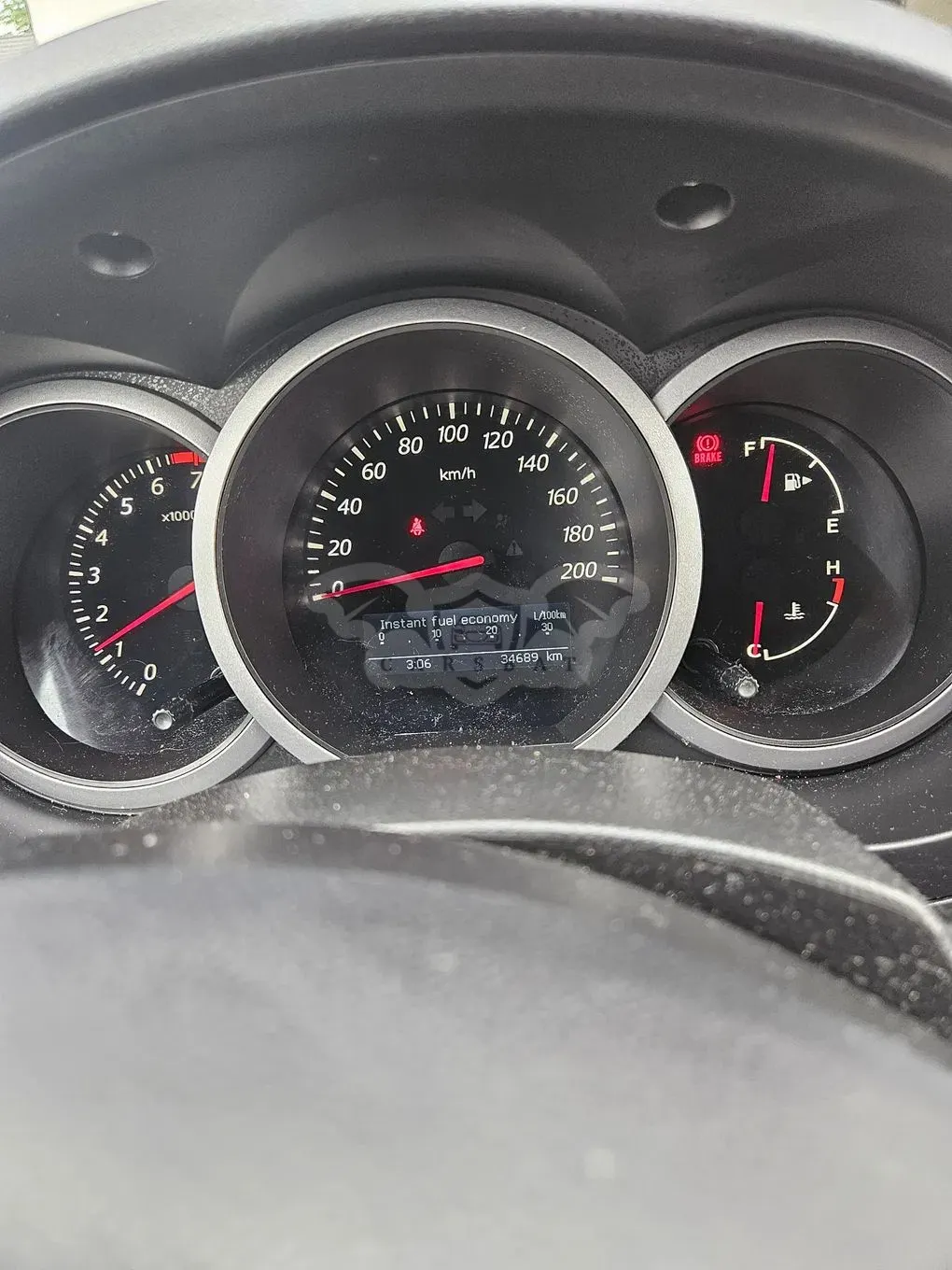 Suzuki Grand Vitara I (1998-2005) 1.6 Comfort 2010