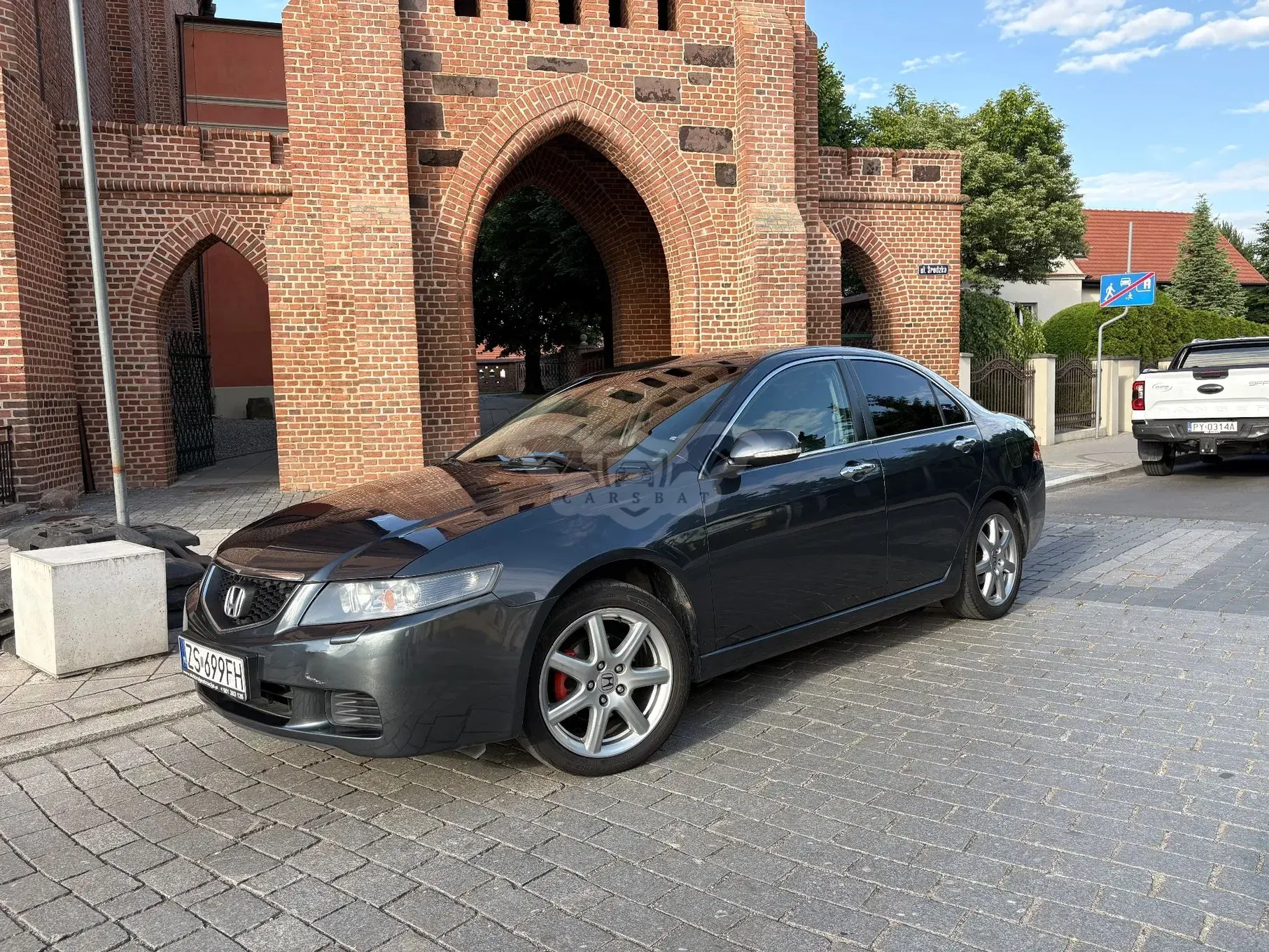 Honda Accord VII (2002-2008) 2.0 Comfort 2005