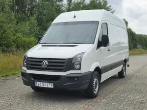 Volkswagen Crafter 2013