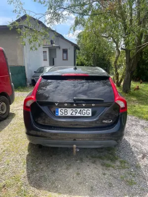 Volvo V60 I (2011-2018) D3 2010