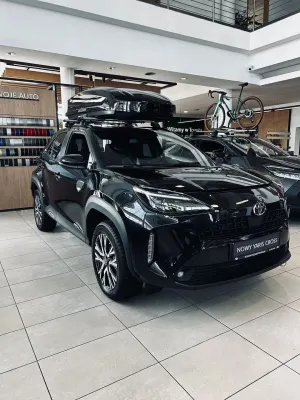 Toyota Yaris Cross Hybrid 1.5 Style 2025