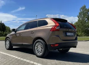 Volvo XC60 I (2008-2017) D5 AWD 2009