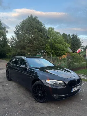 BMW 5 Series F10/F11 (2009-2017) 525d xDrive 2013