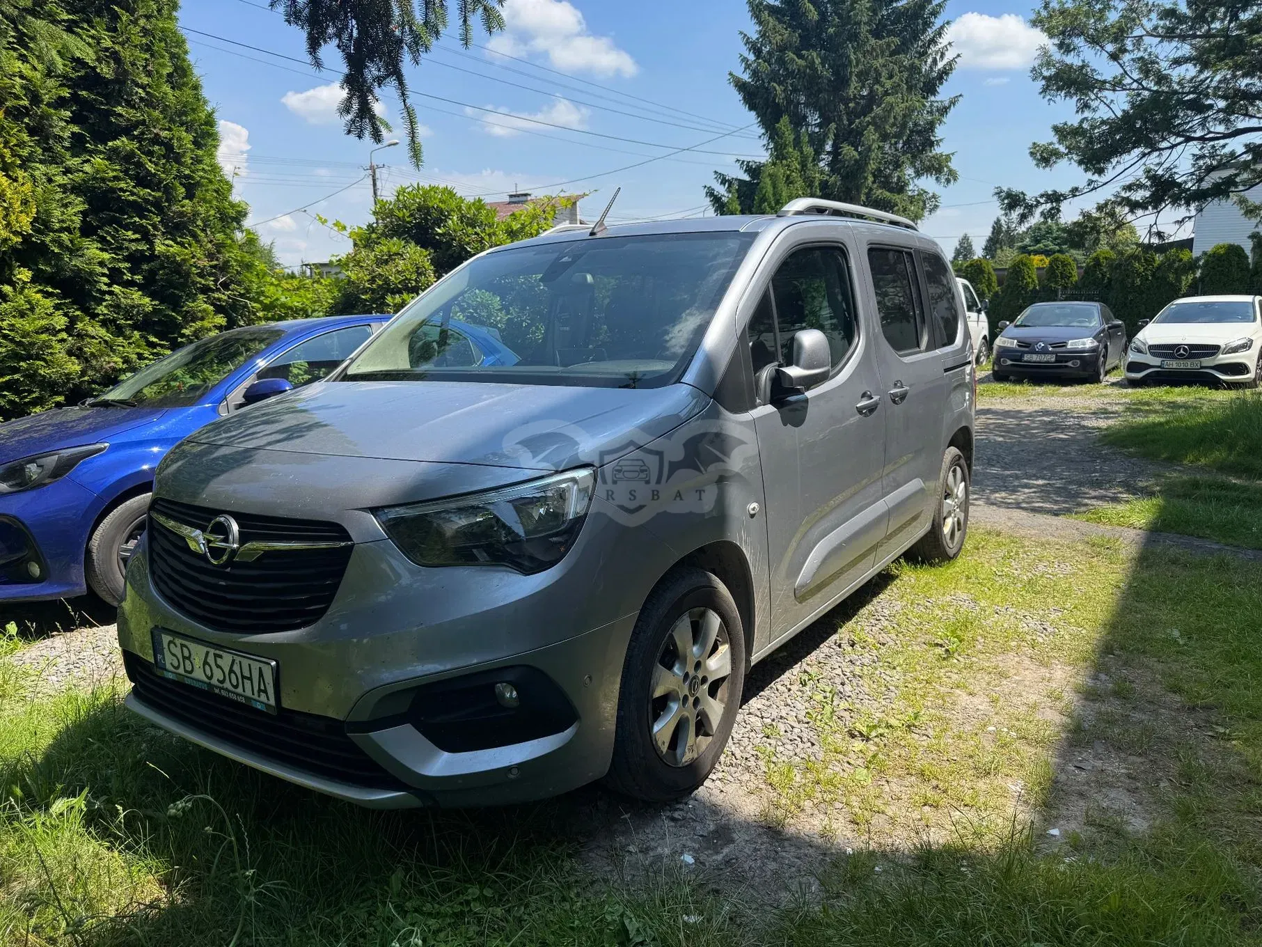 Opel Combo E (2018-) 2018