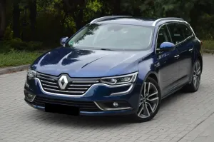 Renault Talisman (SM6) ENERGY dCi 160 EDC INTENS 2016
