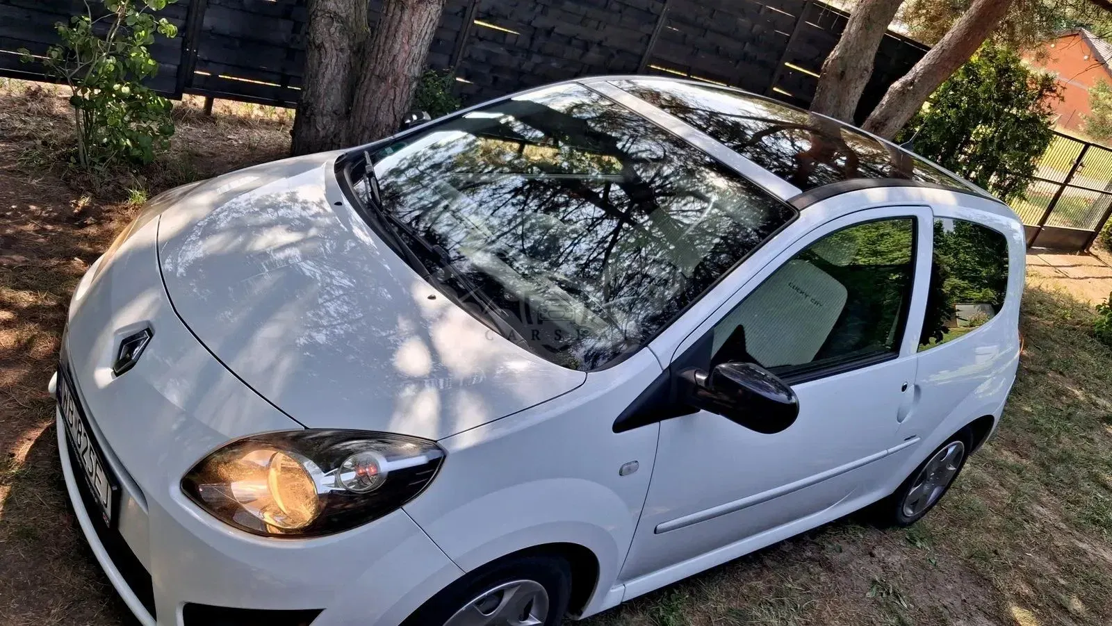 Renault Twingo II (2007-2014) 1.2 16V Night&Day 2010