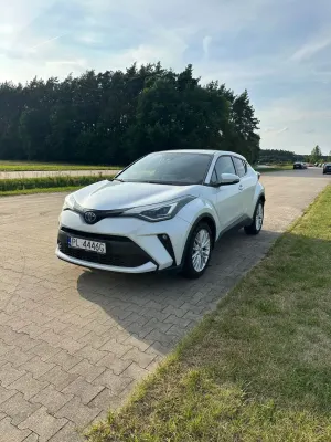 Toyota C-HR 2.0 Hybrid Executive 2022