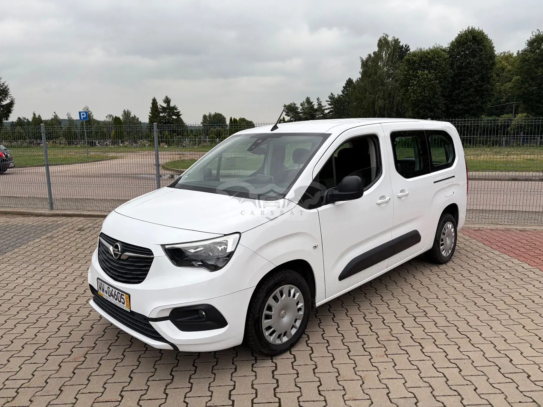 Opel Combo E (2018-) XL 1.5 D Start/Stop 2020