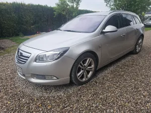Opel Insignia A (2008-2017) 2.0 CDTI Cosmo 2009