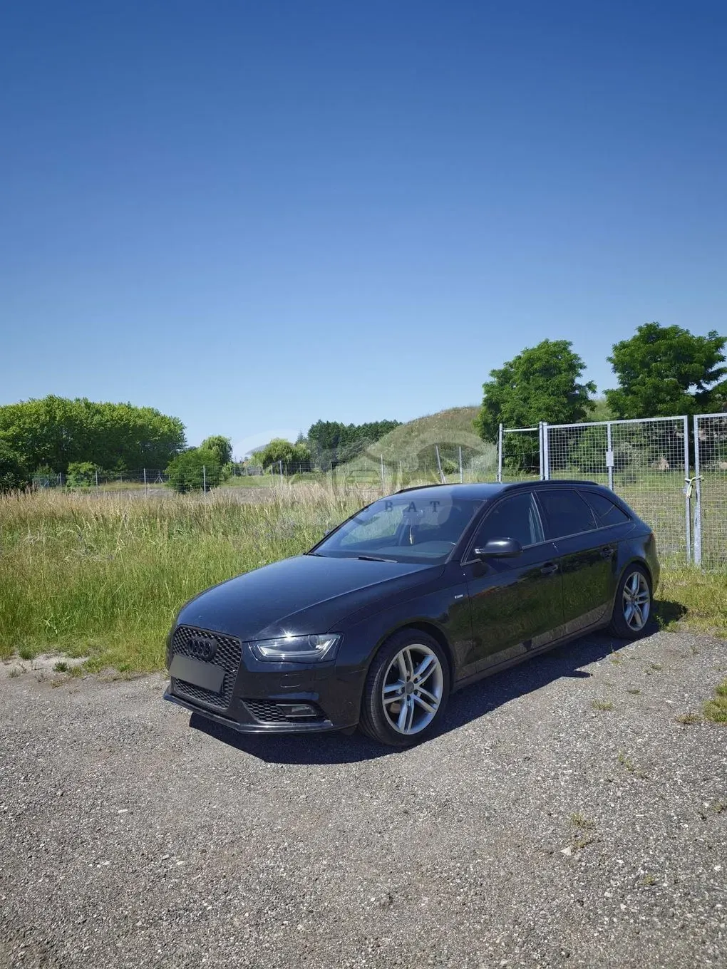 Audi A4 B8 (2007-2015) 2013