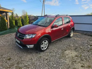 Dacia Sandero II (2012-2020) TCe 90 (S&S) Prestige 2013