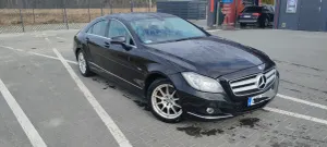 Mercedes-Benz CLS C218 (2011-) 350 CDI 4-Matic BlueEff 2012