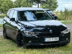 BMW 3 Series F30/F31 (2012-2020) 318d Blue Performance Modern Line 2013