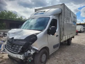 Renault Master 2016