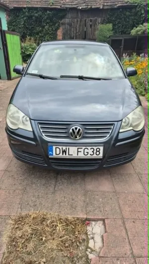 Volkswagen Polo IV (2001-2009) 1.4 16V Trendline 2006
