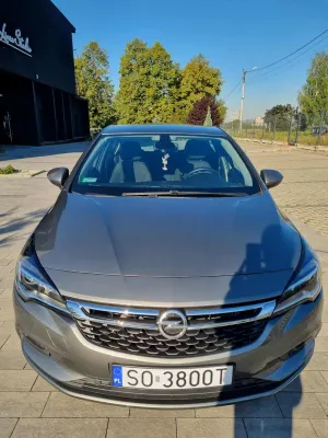 Opel Astra K (2015-2021) 1.4 T Enjoy 2016