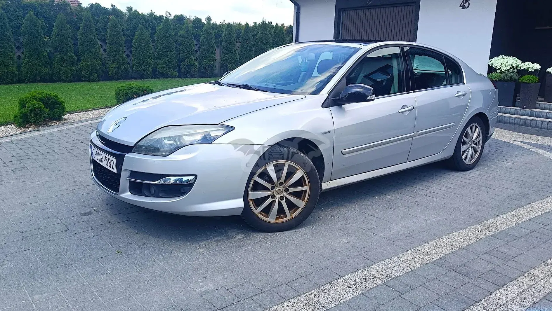 Renault Laguna III (2007-) dCi 110 FAP Bose Edition 2012
