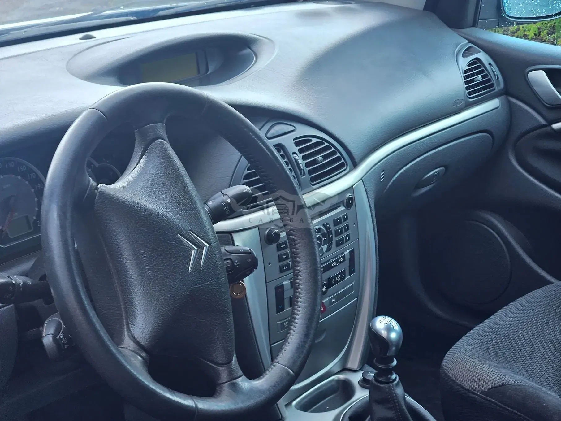 Citroën C5 II (2004-2008) 2005