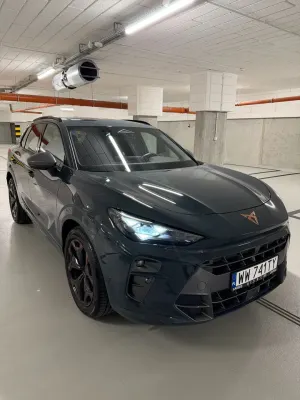 Cupra Terramar 1.5 eTSI mHEV DSG 2025
