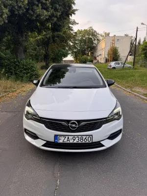 Opel Astra K (2015-2021) 1.2 T Edition S&S 2021