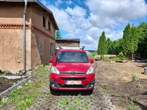 Citroën Berlingo 2016